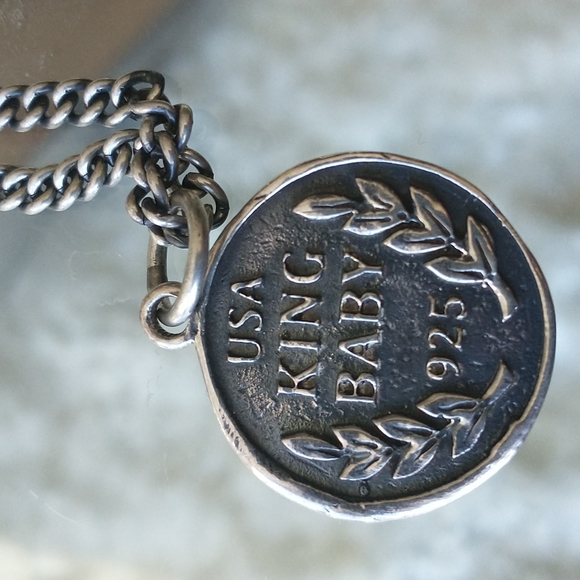 .KING BABY STUDIO NECKLACE - Picture 9 of 12